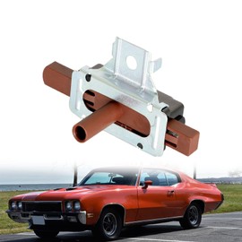 SEBLAFF Downshift Control Kickdown Switch 1242101 Replacement 1969-1977 GS GTO