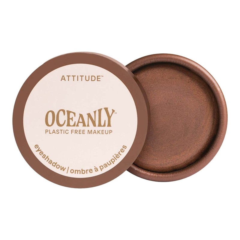 Oceanly Eyeshadow, Dusty Rose 5ml