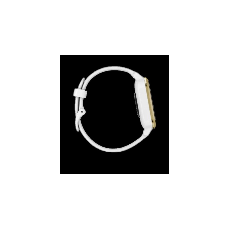 Garmin Venu Sq, Gold/White 010-02427-01