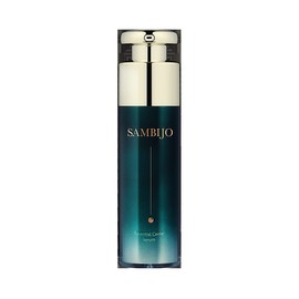 Sambizo Essential Caviar Cosmetics 2-piece Serum Eye Cream Set / 삼비조 에센셜 캐비어 화장품 2종 세럼 아이크림 세트
