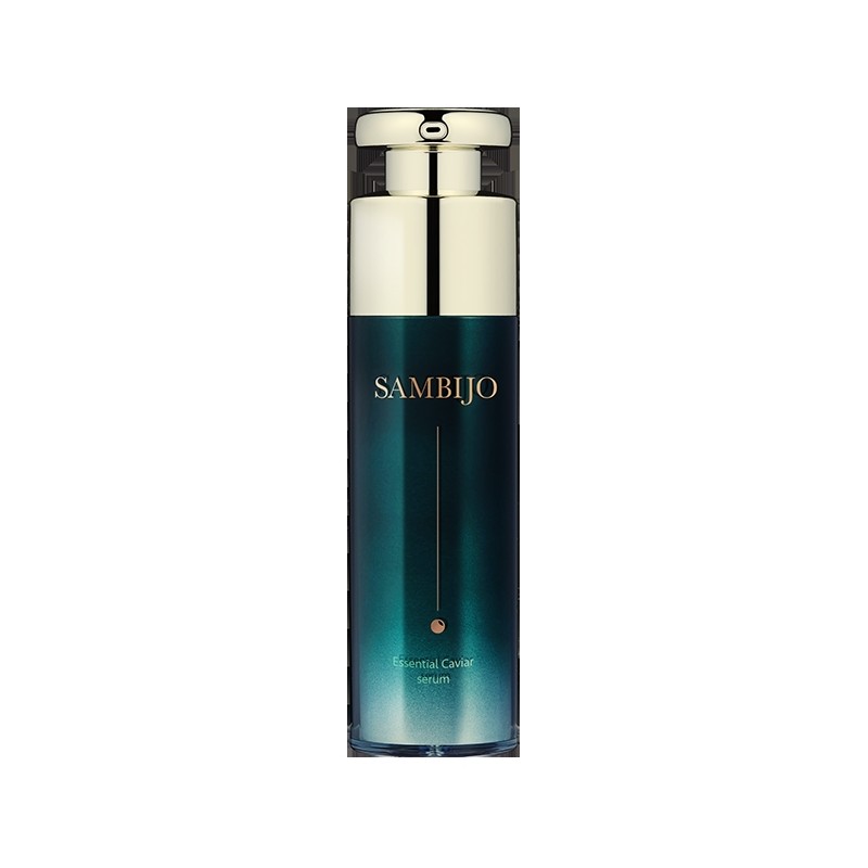 Sambizo Essential Caviar Cosmetics 2-piece Serum Eye Cream Set /