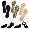 DIY Arch Support Sponge Cushion Pads for High Heels Massage Beige BL01868 100ea
