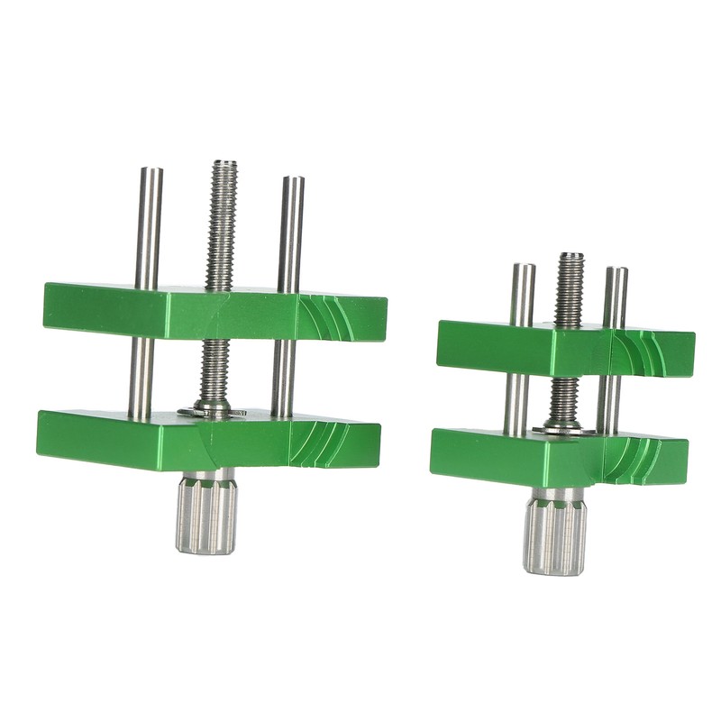 Extensible Watch Movement Fixed Base Holder Accessories Repairing Tool for