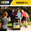 4FUN ChangeUp - Portable Bean Bag Toss Multi-Game Set -