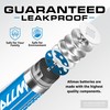 Allmax AA Lithium Batteries (16 Count) – Longest Lasting, Leakproof,