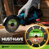 Cutting Disc Wood 76 mm - Multi Carbide Cutting Disc