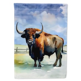 American Bison Garden Flag