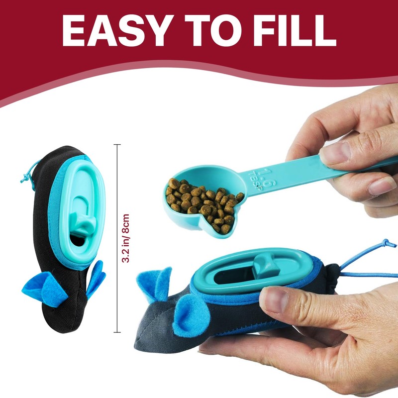 SPOT Doc and Phoebe's Cat Hunting Snacker - Interactive Indoor