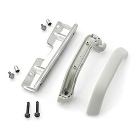 T5 T6 Grab Rail Left B-Pillar Sliding Door Anxiety Handle Hook Pearl Grey
