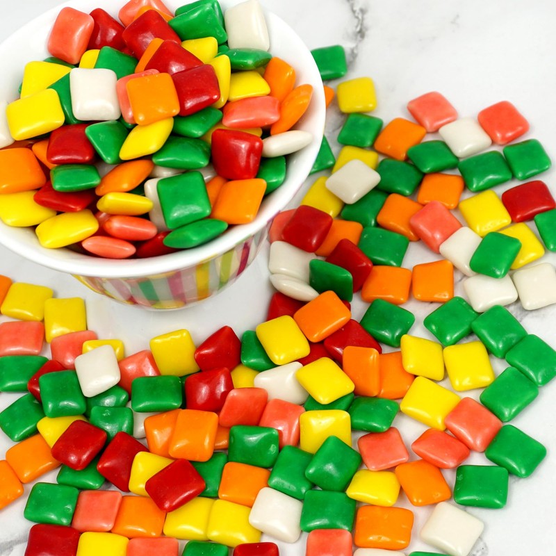 Chiclets Gum Original - 4 Pound Bag (Approx 1520) Gum