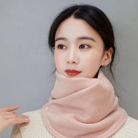 Neck warmer, hiking, skiing, on the other hand, neck gaiter, fleece-lined bicycle / 넥워머 등산 스키 반면 목토시 기모 자전거