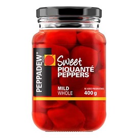 Peppadew Mild Whole Sweet Piquanté Peppers 400G