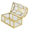 12PCS Hollow Out Candy Box Chocolate Gift Treat Boxes Container