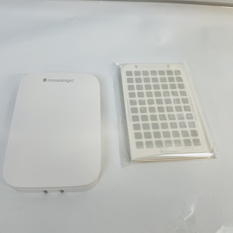 Mosalogic UVA Flying Insect Trap Smart Night Light