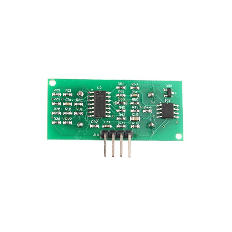 HALJIA US-015 Ultrasonic Distance Measuring Sensor Module Compatible with Arduino