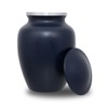 Classic Alloy Cremation Urn - Medium - Holds Up to