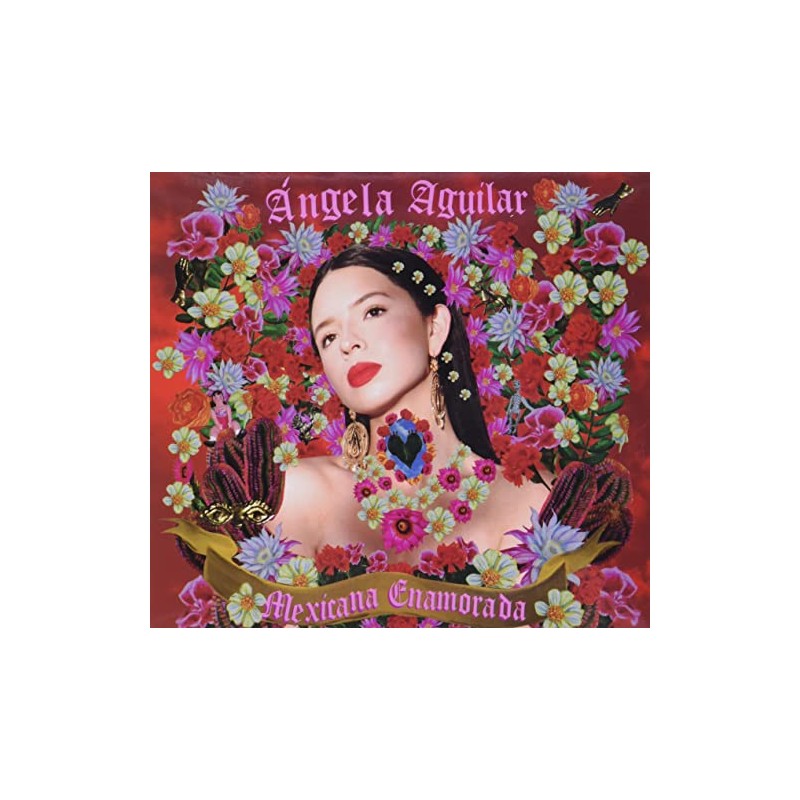 Mexicana Enamorada (New Edition)