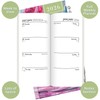 2026 Slim Pocket Diary Week to View & Pen -