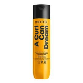 Matrix A Curl Can Dream Shampoo | Shampoo de limpieza profunda para cabello rizado u ondulado | Elimina la acumulación de residuos, hidrata y ayuda a definir los rizos | Con miel de manuka 300ml