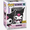 Funko POP! Animation Sanrio Kuromi #55 Exclusive Vinyl Figure