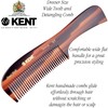 Kent 10T Large Wide Tooth Comb - Rake Comb Hair