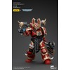 JoyToy Warhammer 40k: World Eaters Khorne Berzerker 3 1:18 Scale