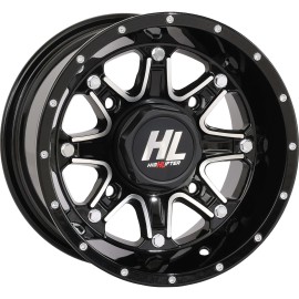 HIGH LIFTER 0230-1241 12HL04-1110 HL4 Wheel Wheel - HL4 - Front/Rear - Gloss