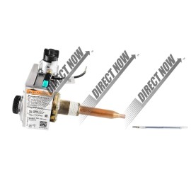 Rheem AP15255A-1 - GE Upgraded OEM Water Heater Gas Valve Thermostat