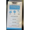 6pk Men's Select Hair Color Dye 5 minute Dark Brown