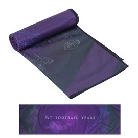 Sukeen Cooling Towel Yoga Towels for Face and Neck Breathable Sweat Towel for Gym Exercise Wrap Cloth Fitness Gift for Men and Women Cool Towel for Workout Sports Beach Hiking Camping Florida Trip