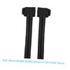 Mipcase 3 Pairs Gym Strap Hand Grip Gloves for Weightlifting