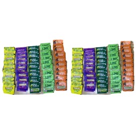 Twang 100 Packets Twang Twangerz Mix Flavors  Salt Topping | 0.03oz FREE SHIPPING