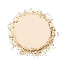 essence Brighten Up! Banana Pressed Powder - Mattifying finish - 0.31oz - NEW