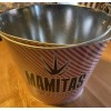 Mamitas Seltzer Metal Ice Bucket