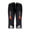 GRAYS G600 SHINGUARD BLACK/SILVER (XX SMALL)
