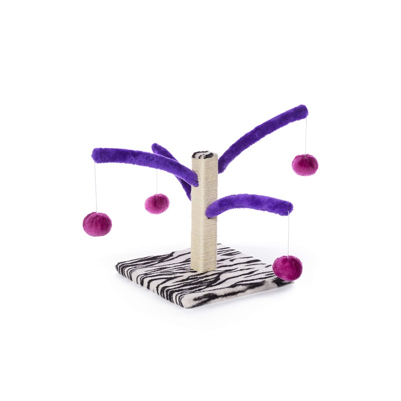 Prevue Pet Products Kitty Power Bounce 'n Spring Scratcher Furniture