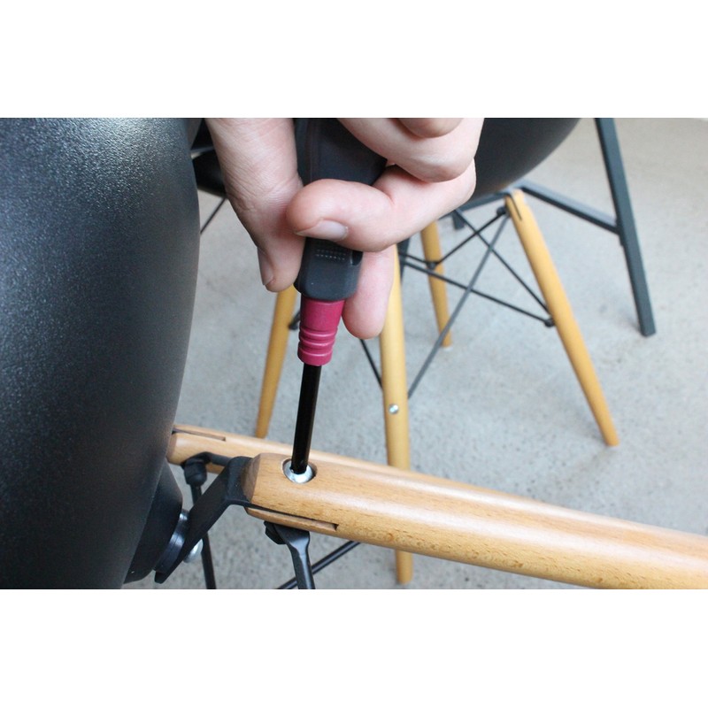 iHelp IH-406 Screwdriver Set, Set of 8, with Heaton Turner