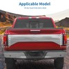 PDKLIN for F150 Rear Tail Light Trim Bezel Cover Kit