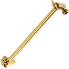 11 Inch Adjustable Shower Head Extension Arm With Locking Set