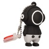 Cartoon USB Flash Drive Cute Cartoon Man Shape Anti Electromagnetic