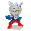 Nanoblock Character Nano Ultraman Zero CN-13