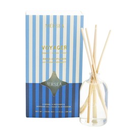 MERSEA Luxury Glass Diffuser - Scented Oil Diffuser, Voyager, 3.4 fl oz