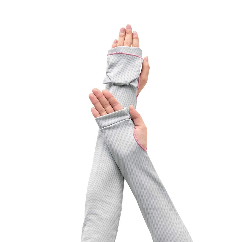 02 Cat Water Absorption Cooling Arm Cover - 3 Degrees