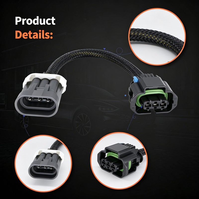 HiSport LS1 LS2 LS7 to LS3 L99 L76 LSA LS9