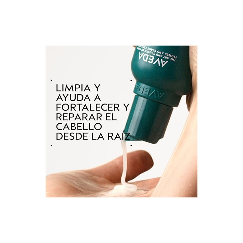 Aveda Botanical Repair Strengthening Shampoo | Fortalece y Repara