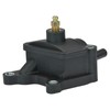 TRQ Coolant Housing & Bleeder Screw Valve Kit Set Compatible