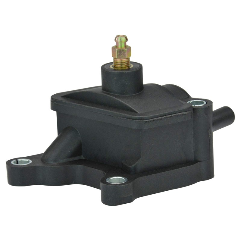 TRQ Coolant Housing & Bleeder Screw Valve Kit Set Compatible