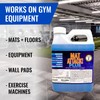 Dollamur Mat Attack! PLUS® Gym & Yoga Mat Cleaner, Hygienic