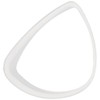 Cressi Negative optische Linse für Taucherbrille Big Eyes Evo Maske