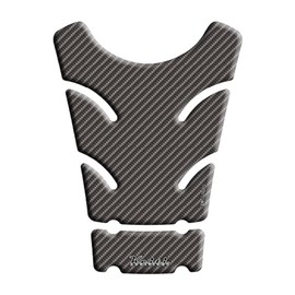 Keiti Motorcycle Tank Pad Carbon Fiber Carbon Look DU-003CF
